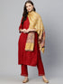 Women's Kani Wool Stole